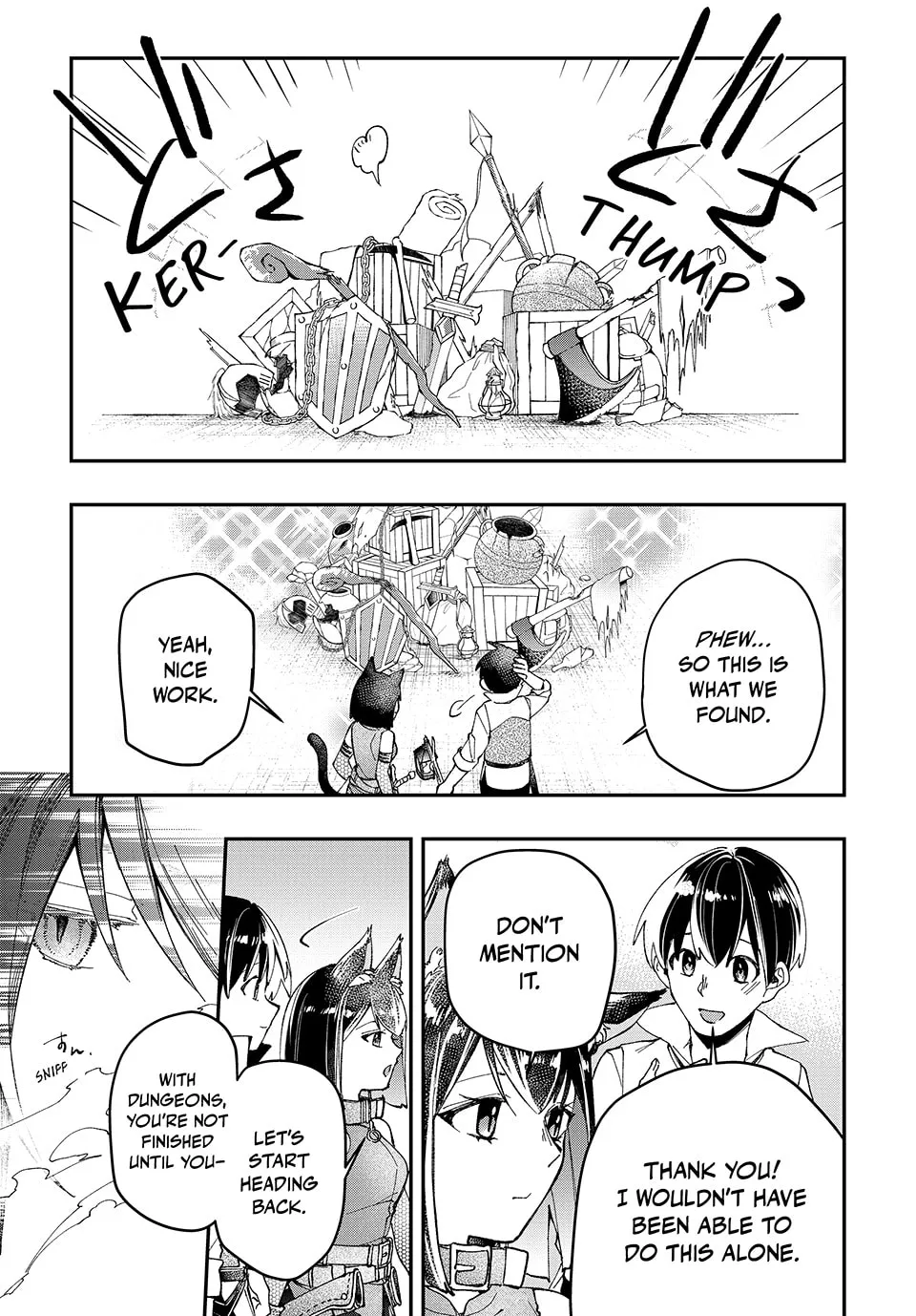 Read The Ultimate Healing Heals Everything! chapter 9 image 6 on Lezhin