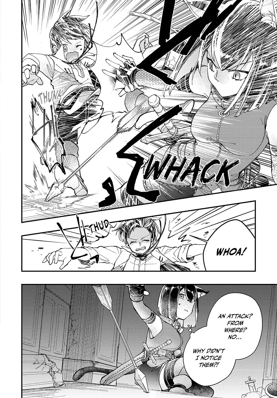 Read The Ultimate Healing Heals Everything! chapter 9 image 7 on Lezhin