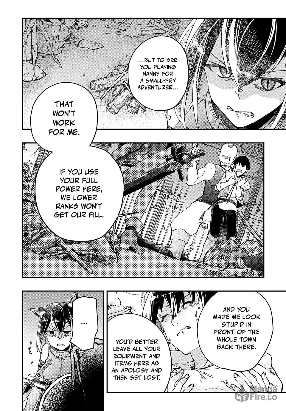 Read The Ultimate Healing Heals Everything! chapter 9 image 9 on Lezhin