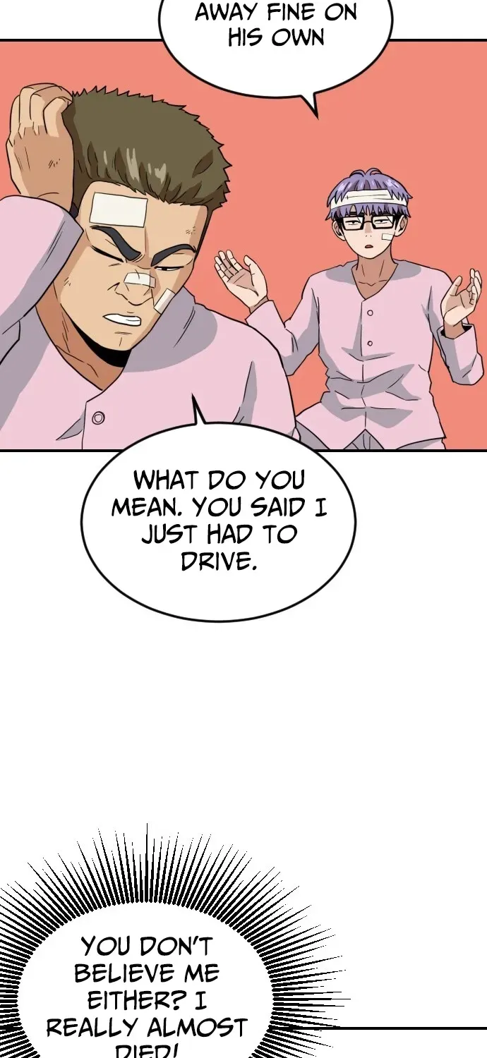 Read The Ultimate Manager chapter 5 image 28 on Lezhin