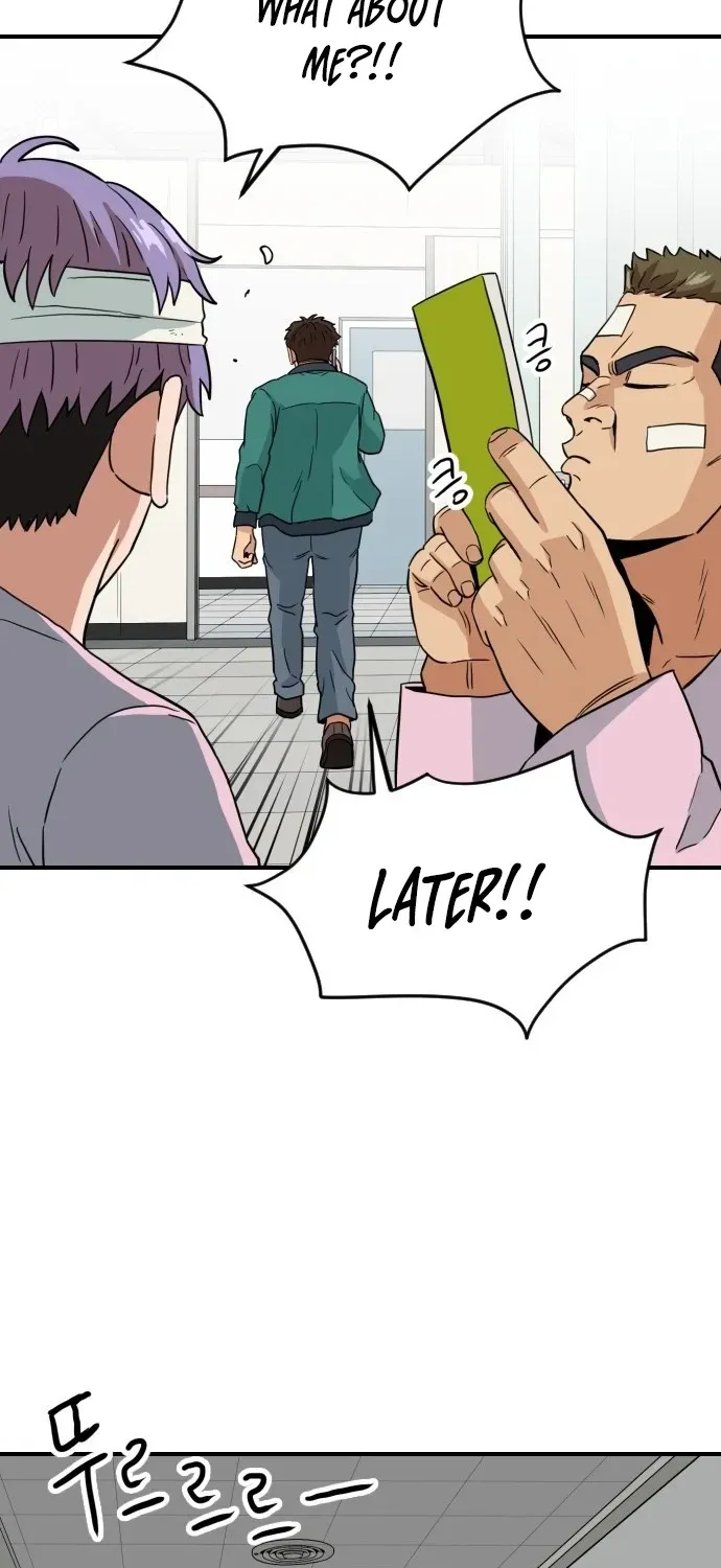 Read The Ultimate Manager chapter 5 image 33 on Lezhin