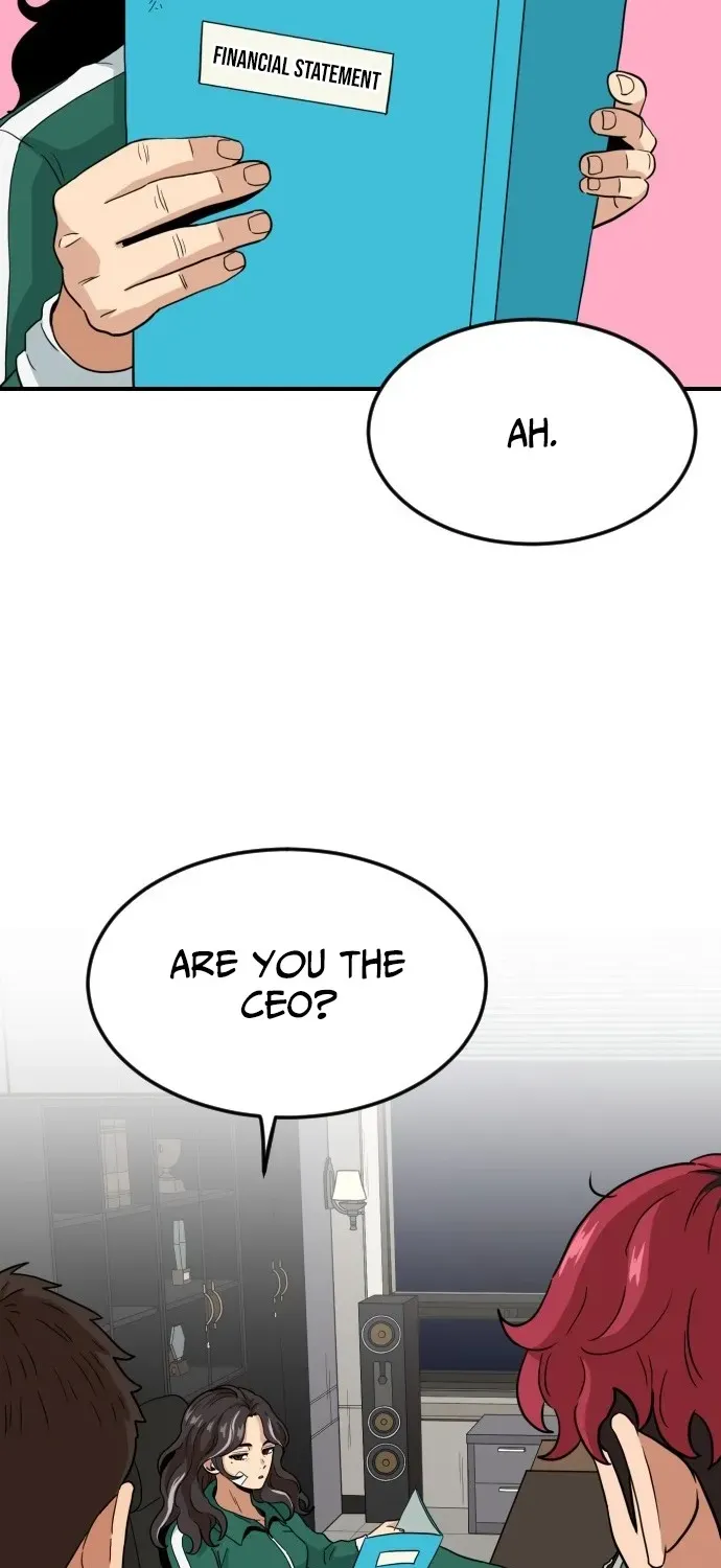 Read The Ultimate Manager chapter 5 image 40 on Lezhin