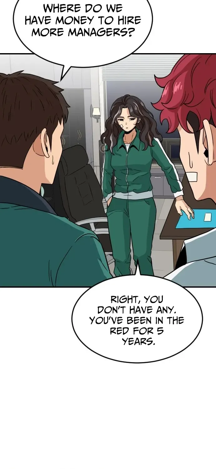 Read The Ultimate Manager chapter 5 image 47 on Lezhin