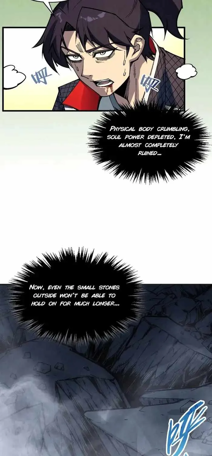The Ultimate of All Ages Chapter 310 page 38 - 