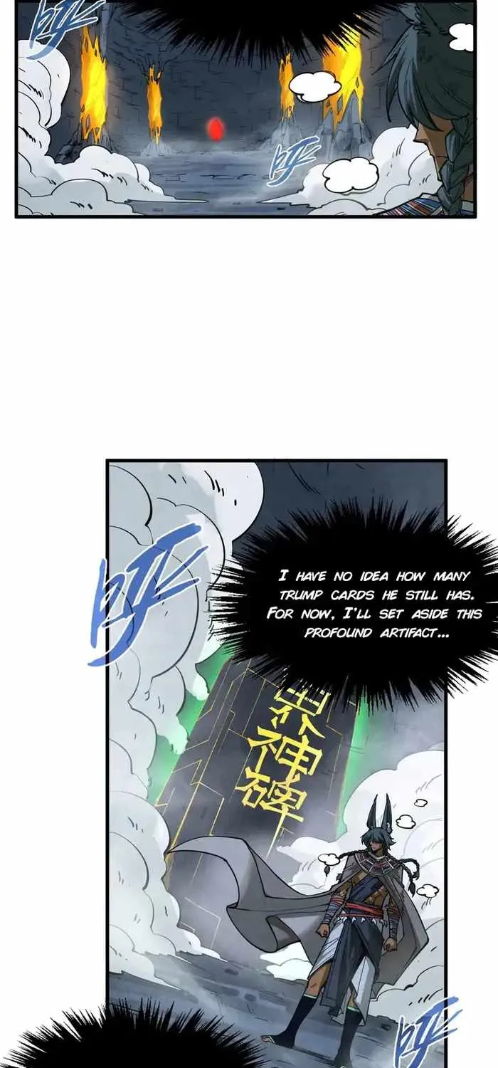 The Ultimate of All Ages Chapter 310 page 42 - 