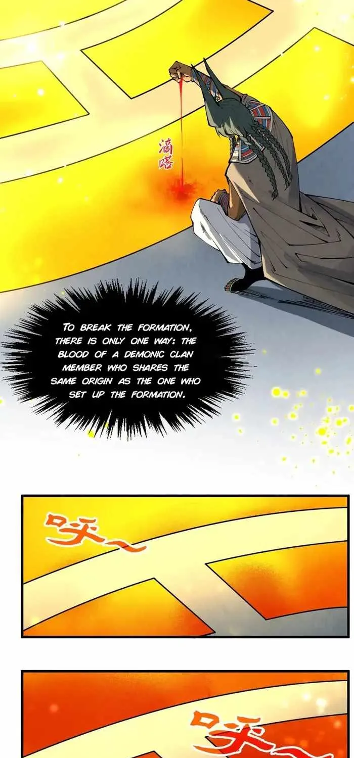 The Ultimate of All Ages Chapter 310 page 50 - 