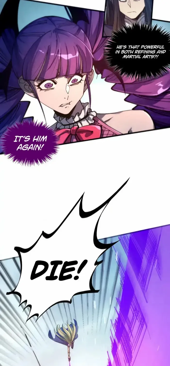 The Ultimate of All Ages Chapter 469 page 8 - 