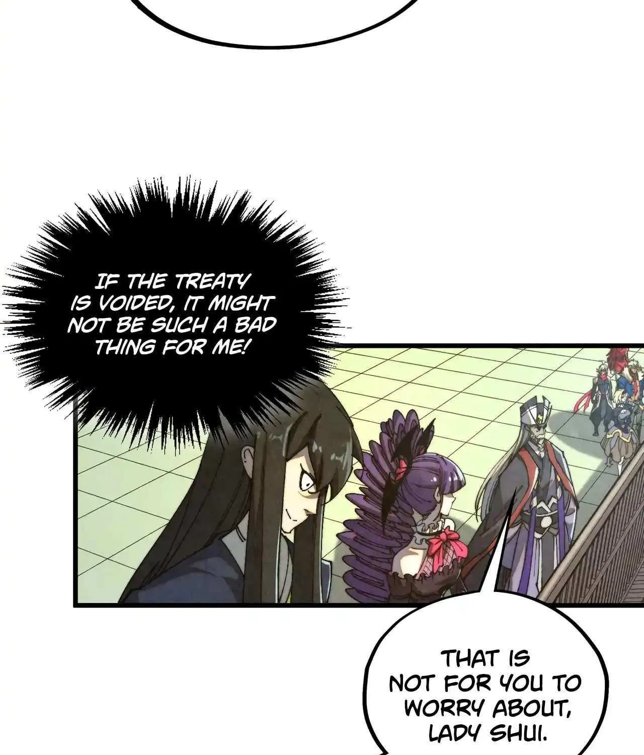 The Ultimate of All Ages Chapter 470 page 11 - 
