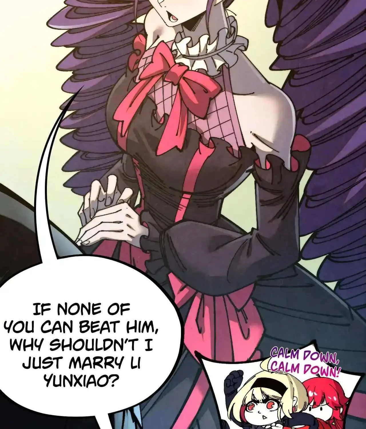 The Ultimate of All Ages Chapter 470 page 17 - 