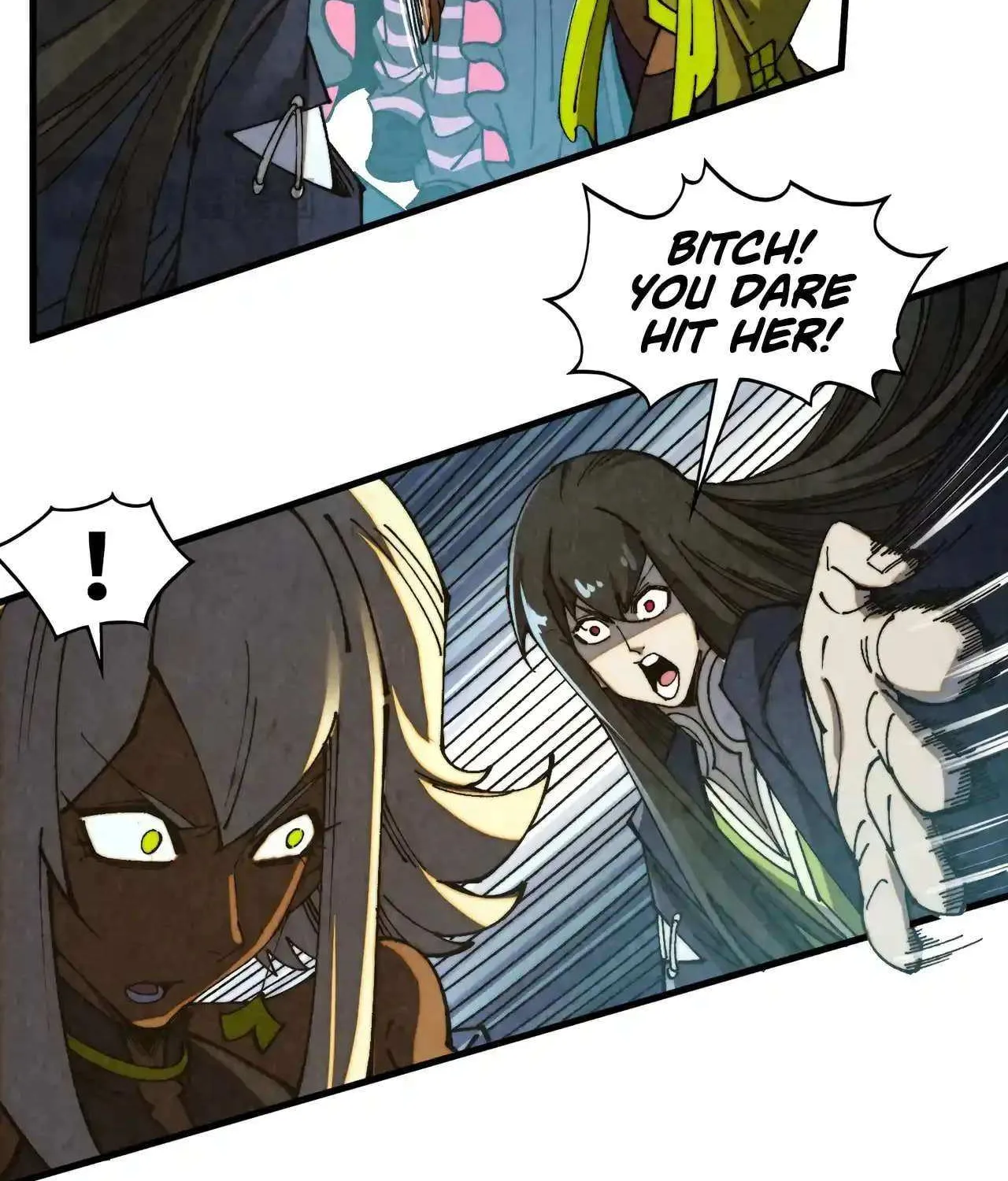 The Ultimate of All Ages Chapter 470 page 21 - 
