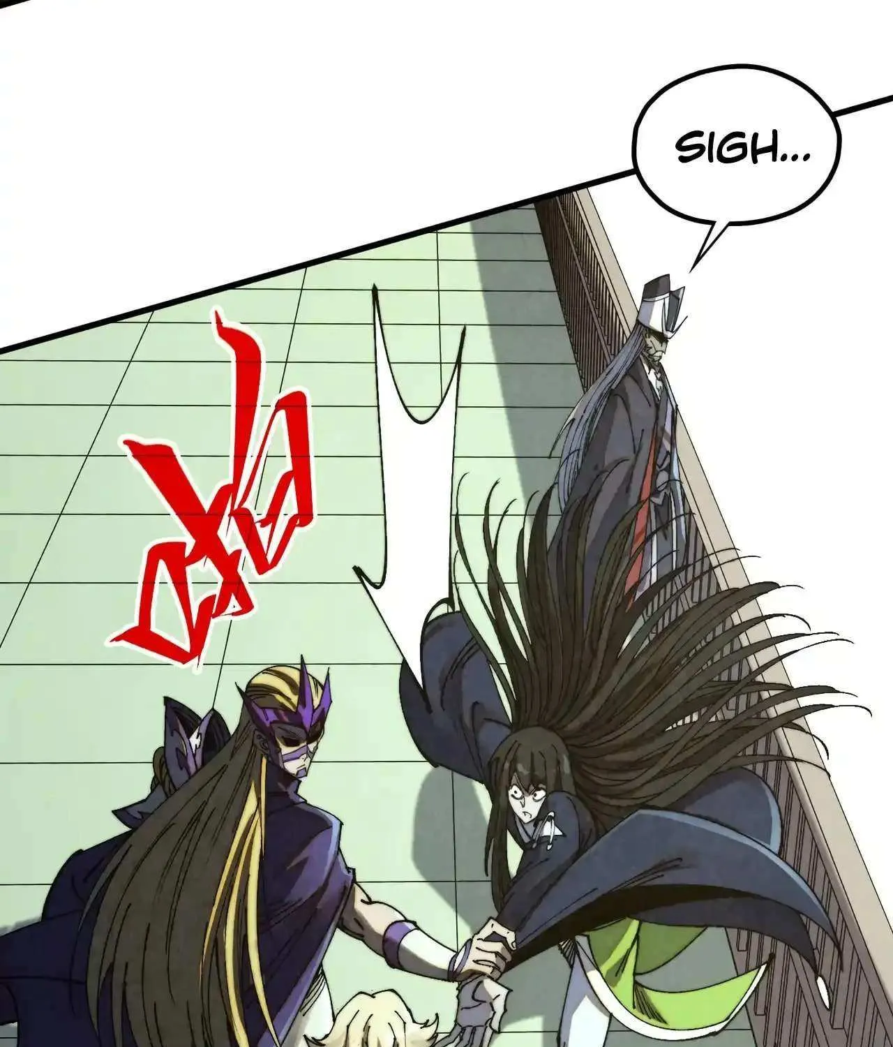 The Ultimate of All Ages Chapter 470 page 22 - 