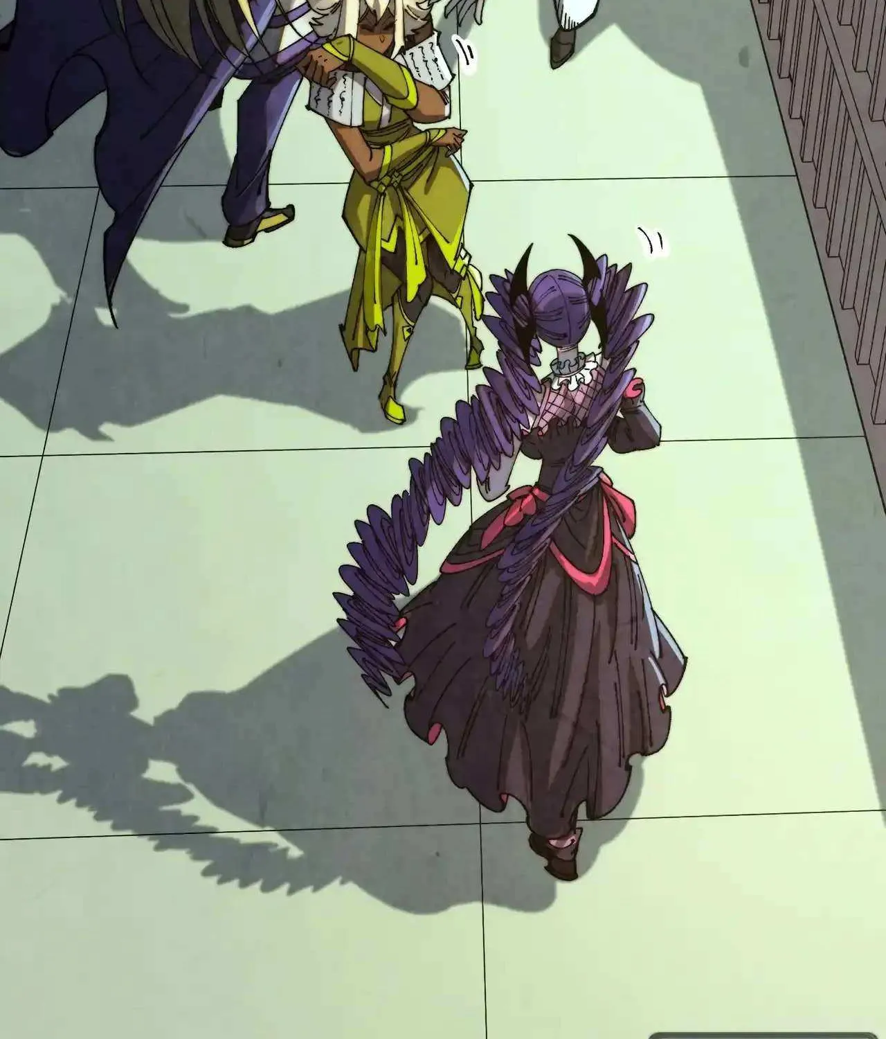 The Ultimate of All Ages Chapter 470 page 23 - 