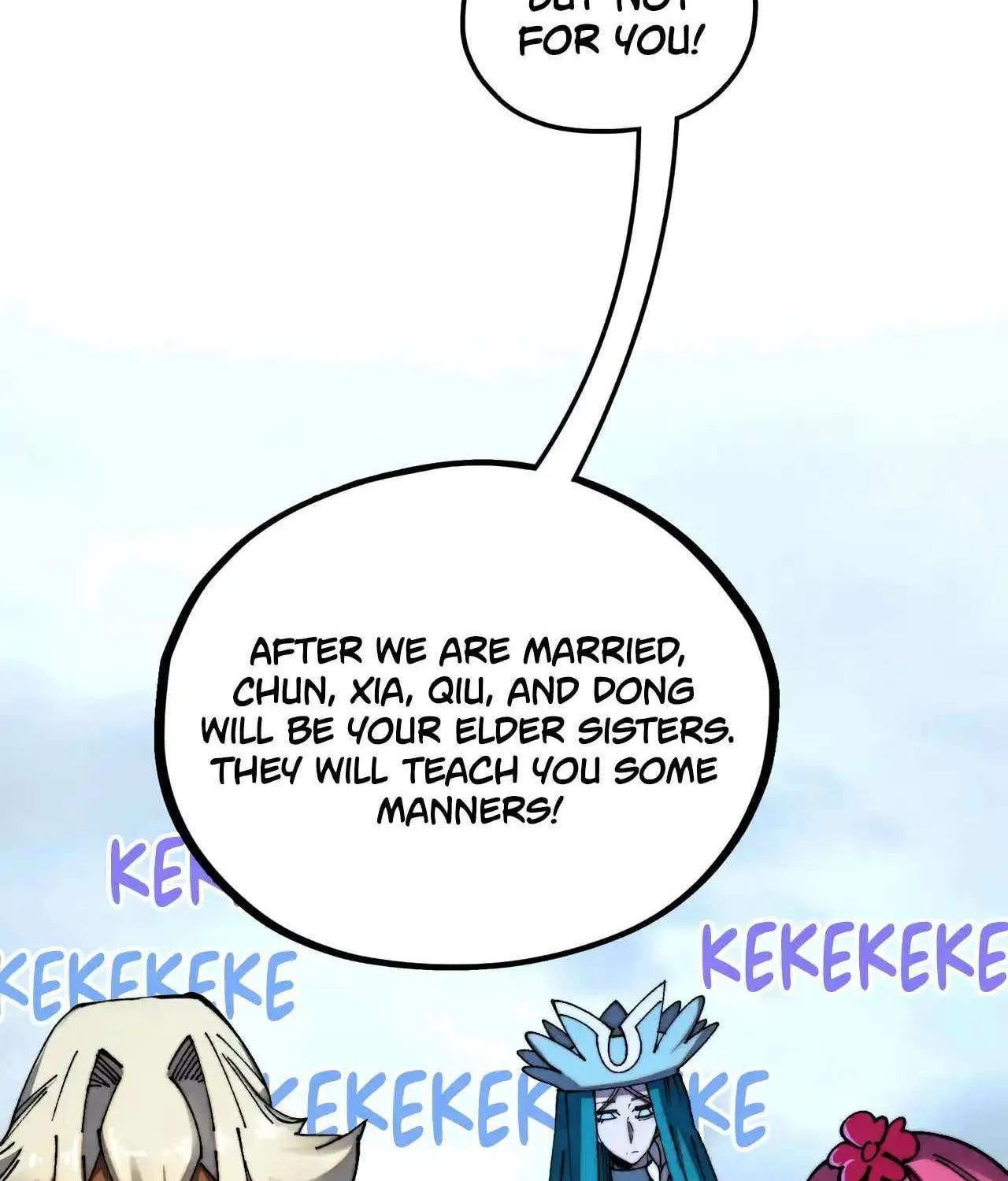 The Ultimate of All Ages Chapter 470 page 25 - 