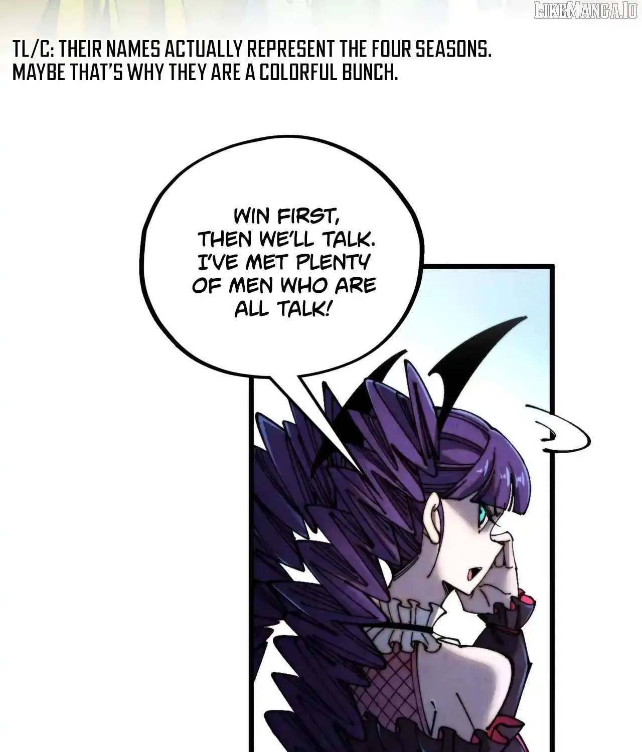 The Ultimate of All Ages Chapter 470 page 27 - 