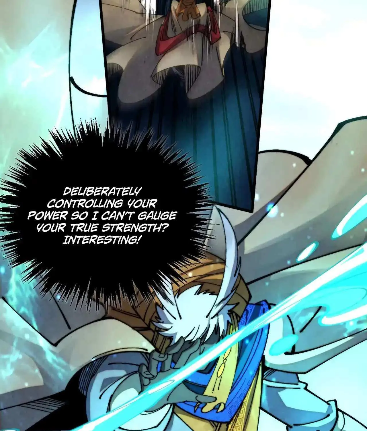 The Ultimate of All Ages Chapter 470 page 31 - 