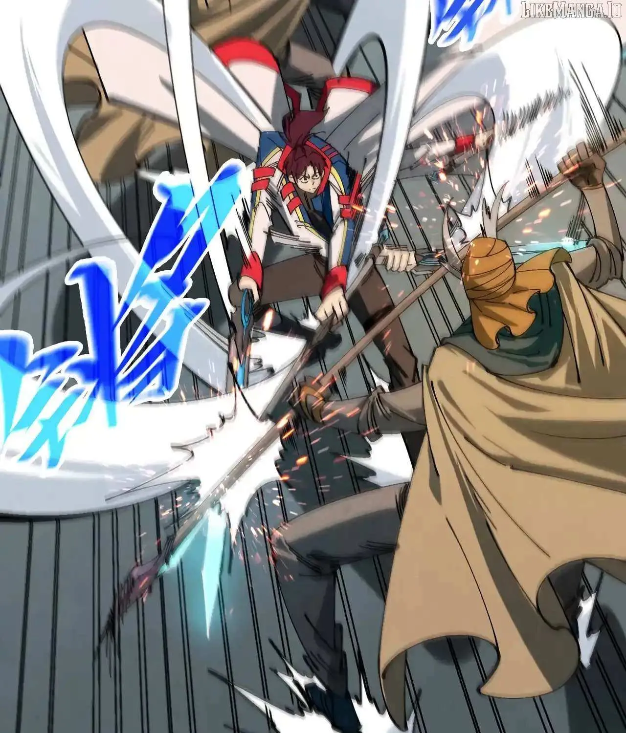 The Ultimate of All Ages Chapter 470 page 55 - 