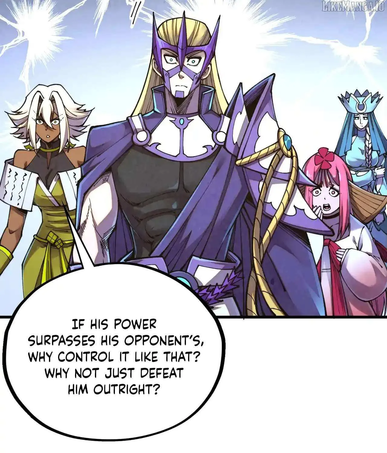 The Ultimate of All Ages Chapter 470 page 7 - 