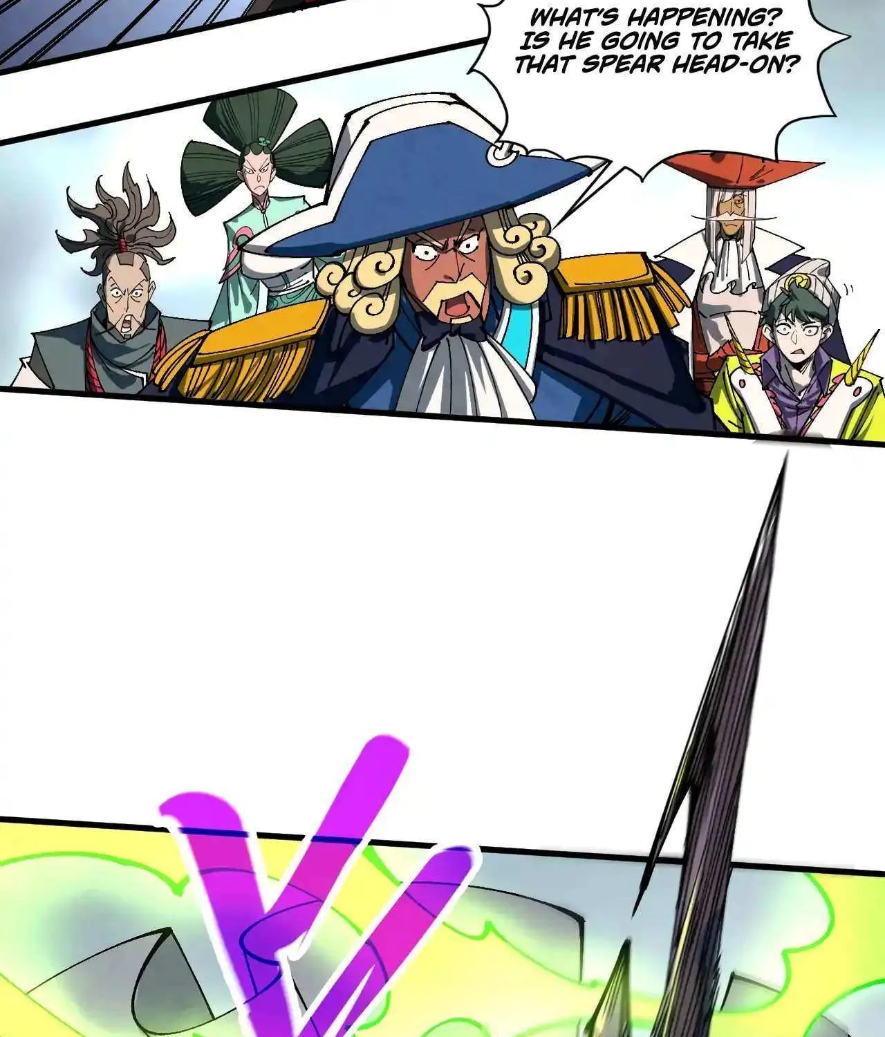 The Ultimate of All Ages Chapter 470 page 63 - 