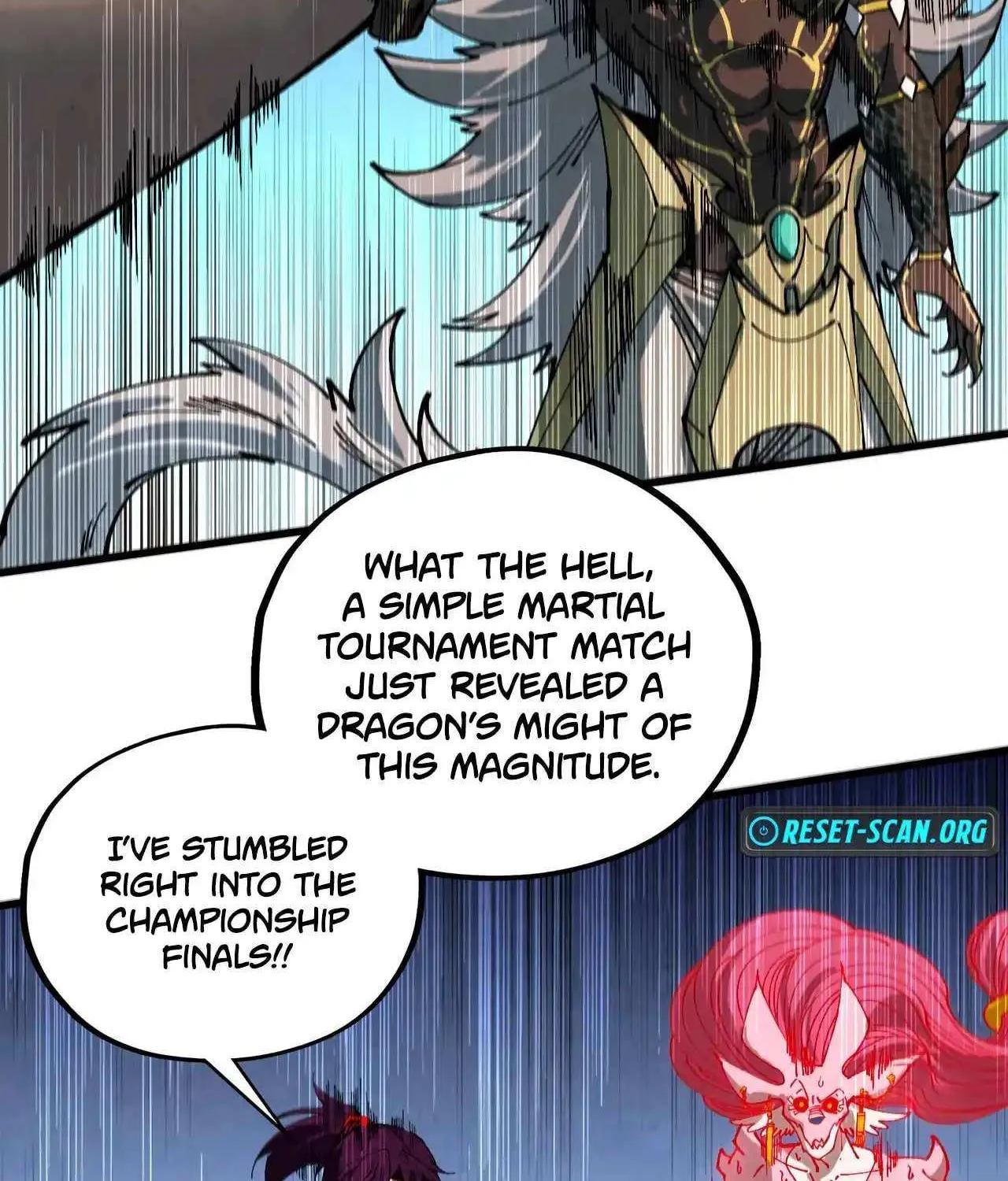 The Ultimate of All Ages Chapter 470 page 95 - 