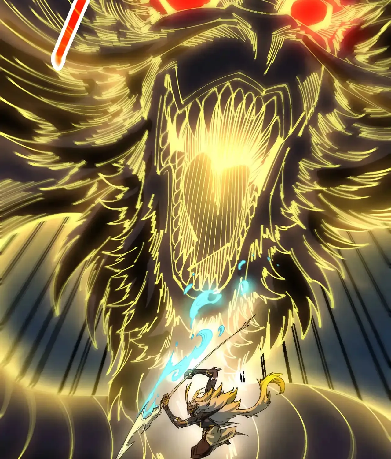 The Ultimate of All Ages Chapter 471 page 3 - 