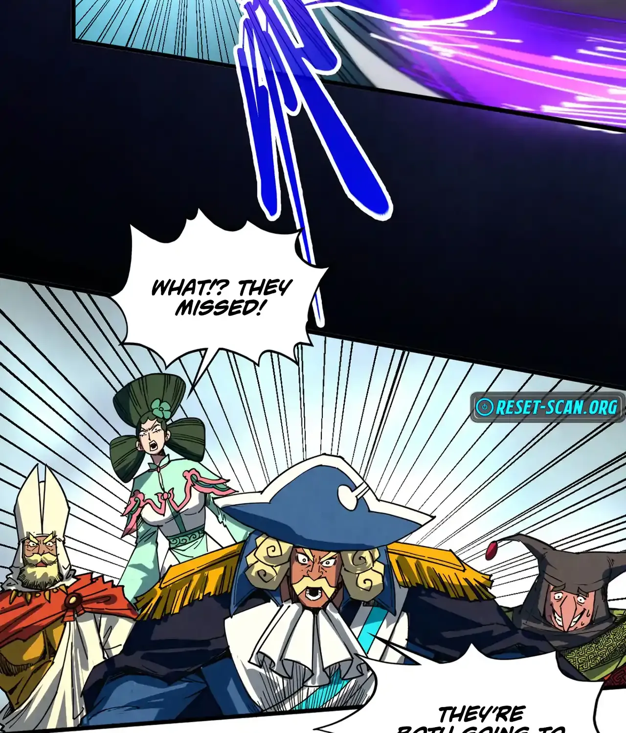 The Ultimate of All Ages Chapter 471 page 24 - 