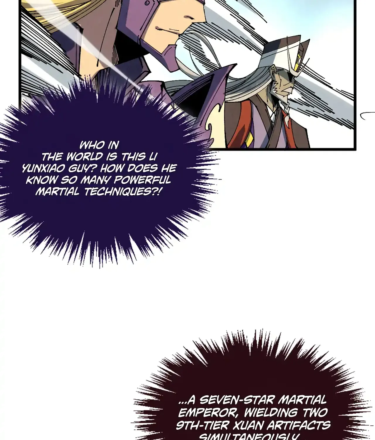 The Ultimate of All Ages Chapter 471 page 31 - 