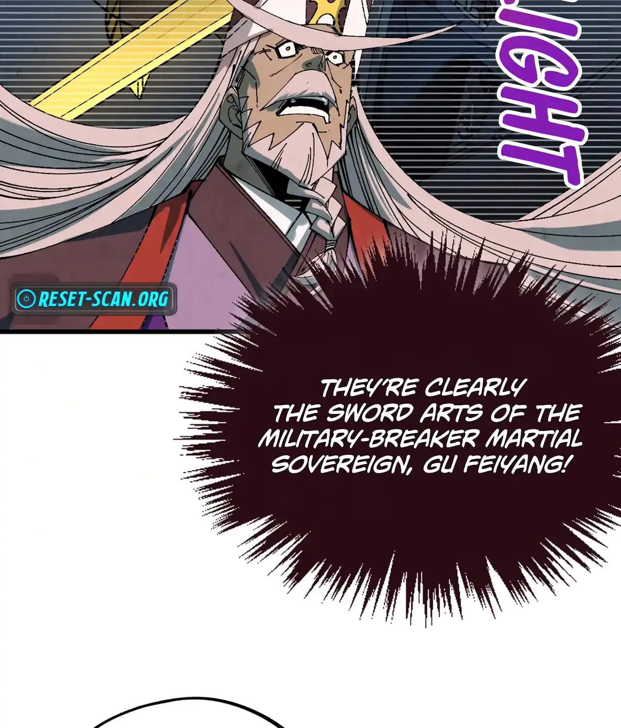 The Ultimate of All Ages Chapter 471 page 34 - 