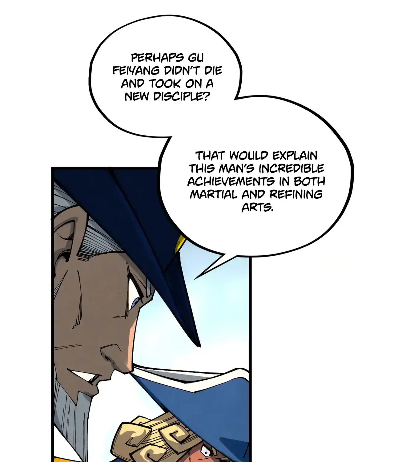 The Ultimate of All Ages Chapter 471 page 36 - 