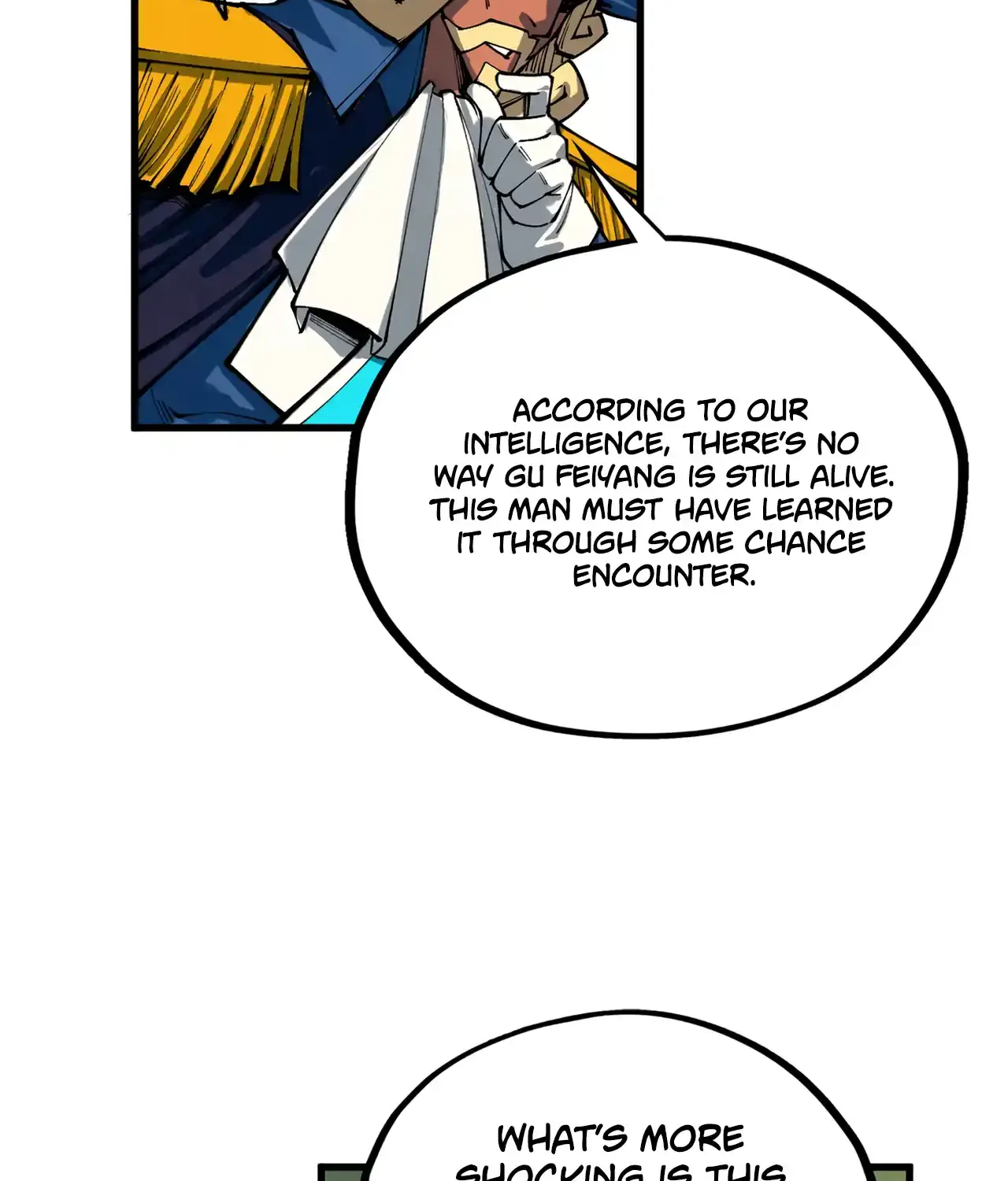 The Ultimate of All Ages Chapter 471 page 37 - 