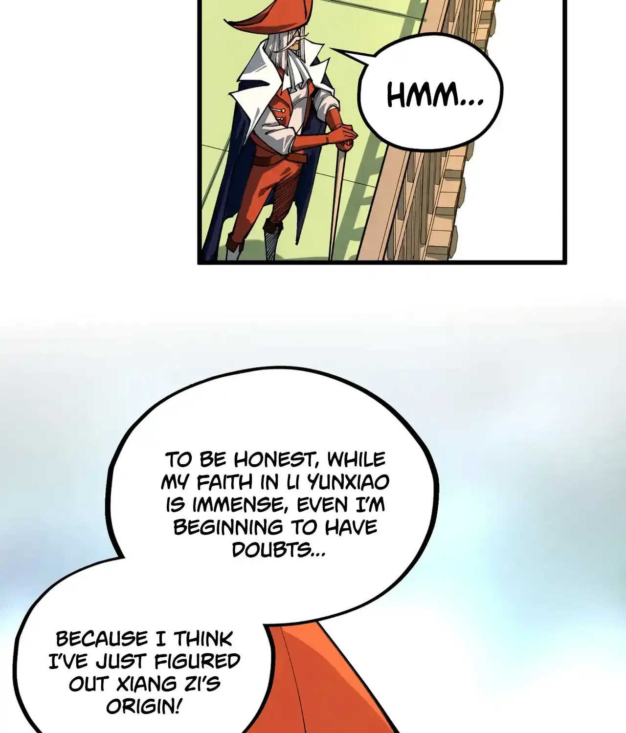 The Ultimate of All Ages Chapter 471 page 39 - 