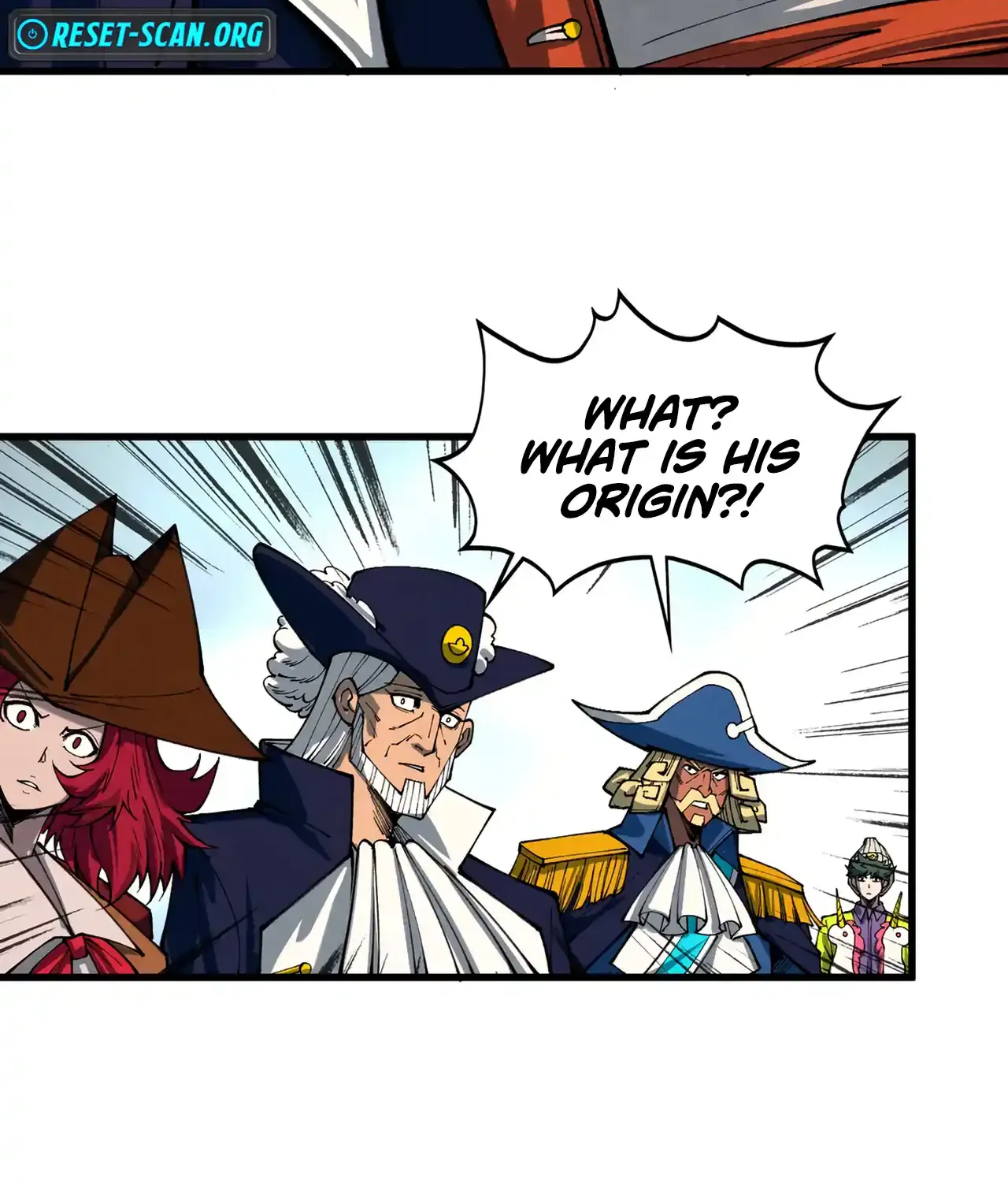 The Ultimate of All Ages Chapter 471 page 41 - 