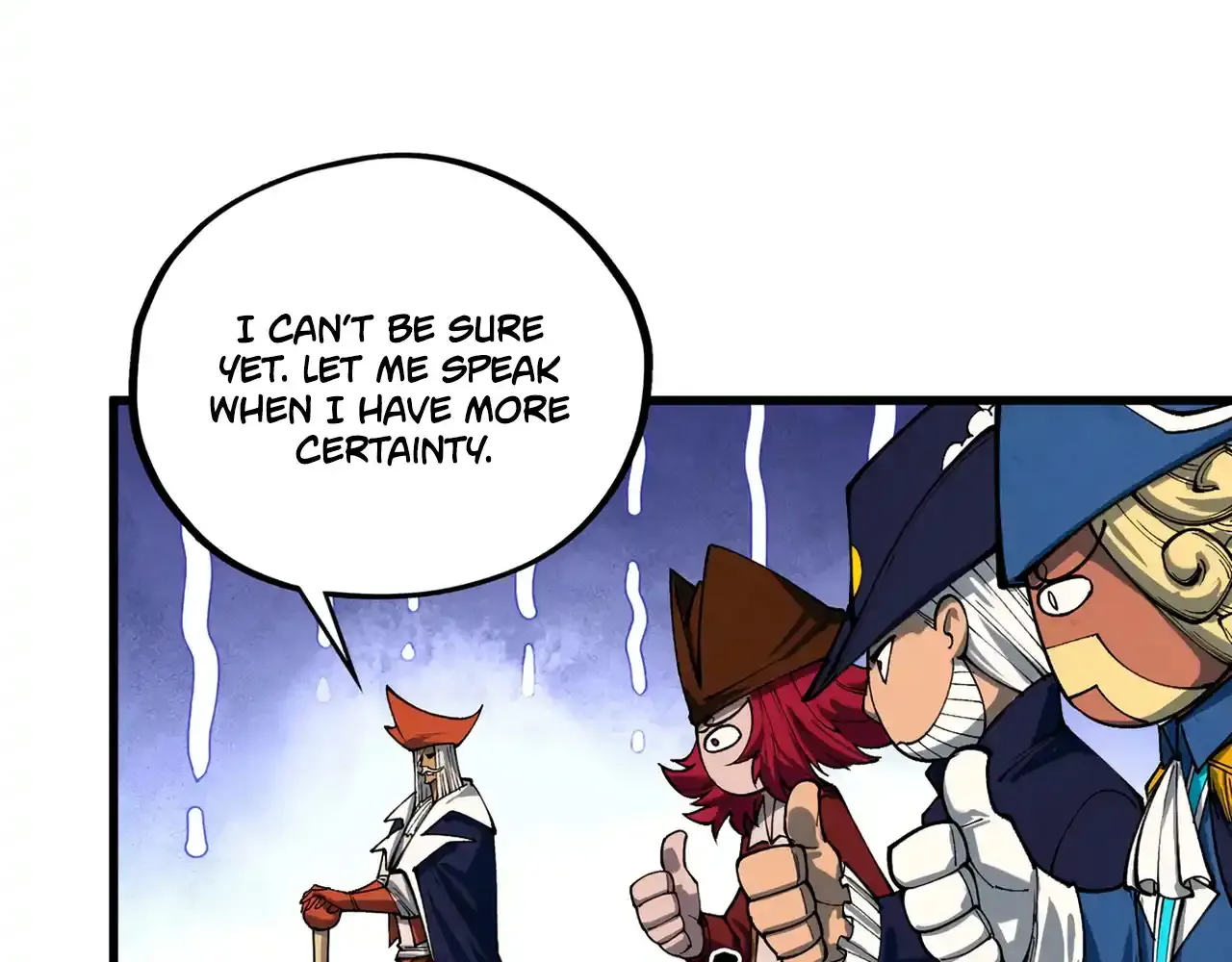 The Ultimate of All Ages Chapter 471 page 42 - 