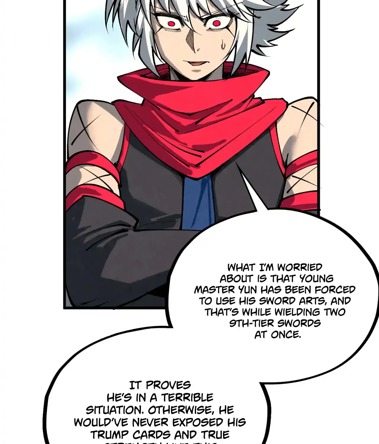 The Ultimate of All Ages Chapter 471 page 46 - 