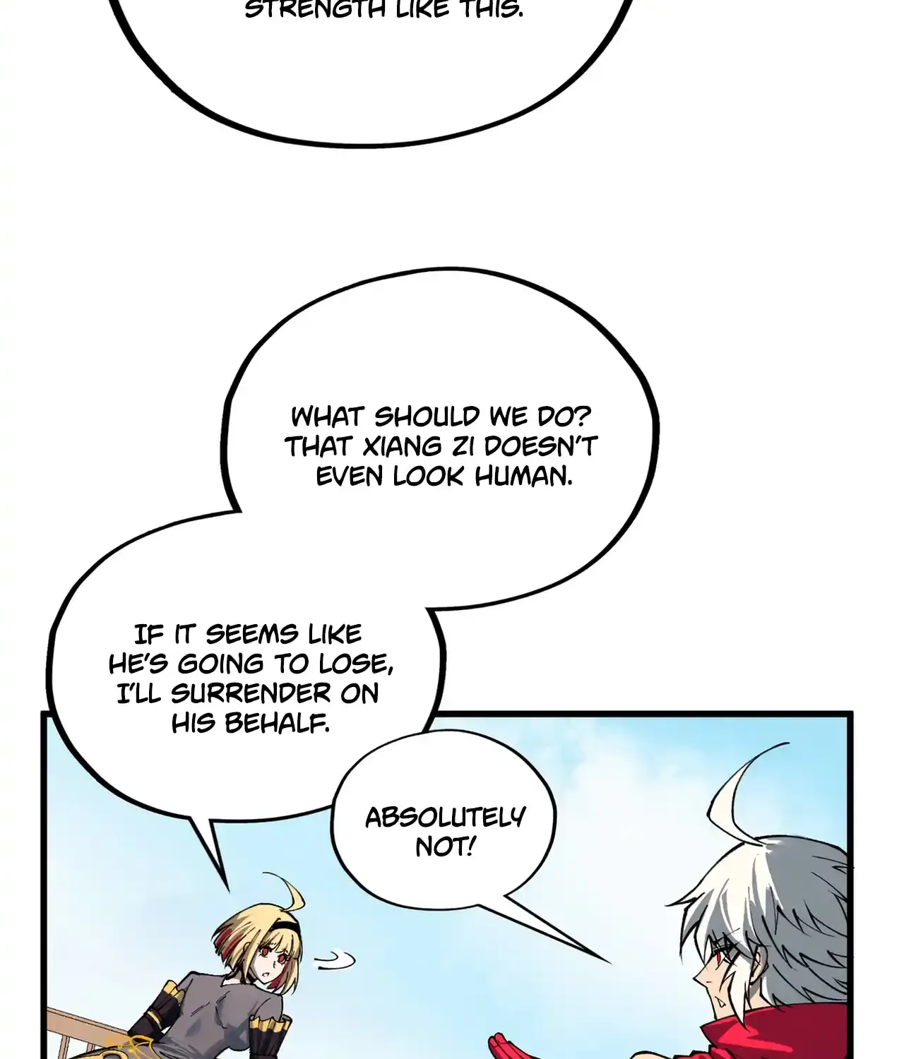 The Ultimate of All Ages Chapter 471 page 47 - 