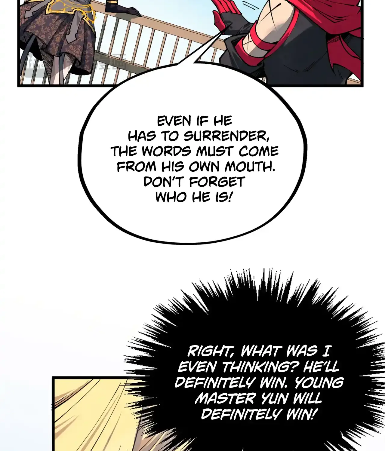 The Ultimate of All Ages Chapter 471 page 48 - 