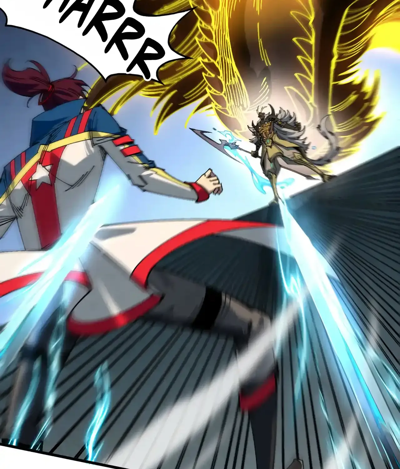The Ultimate of All Ages Chapter 471 page 58 - 