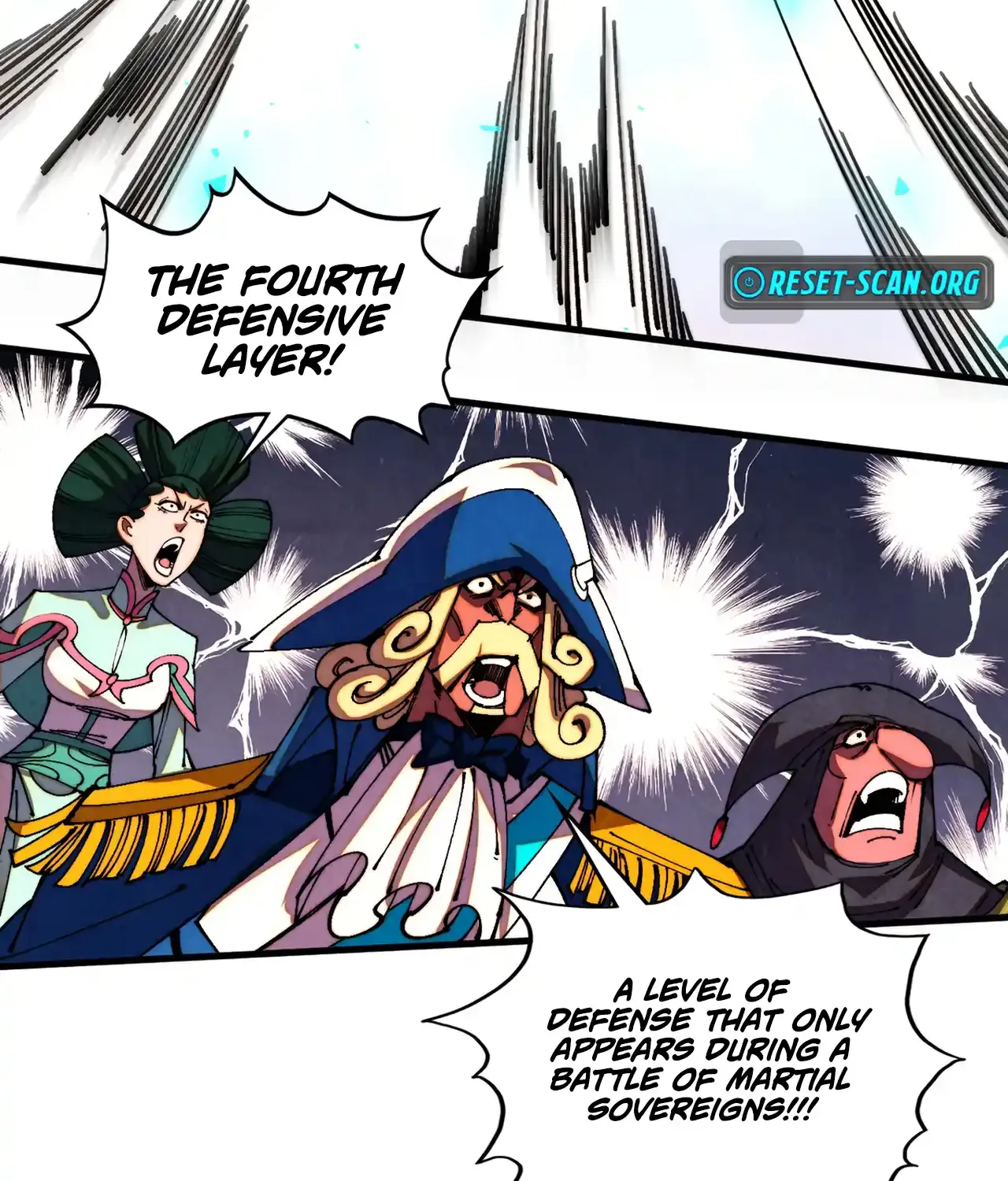 The Ultimate of All Ages Chapter 471 page 74 - 