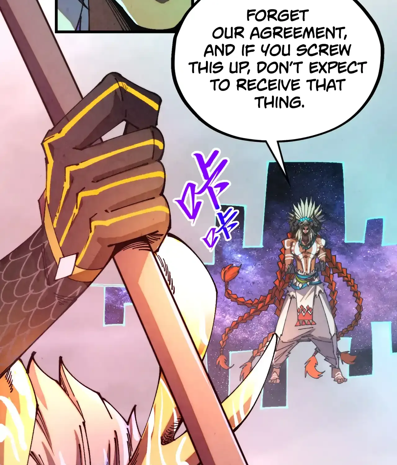 The Ultimate of All Ages Chapter 471 page 82 - 