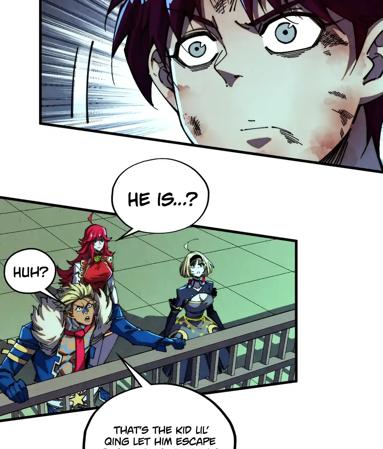 The Ultimate of All Ages Chapter 471 page 85 - 