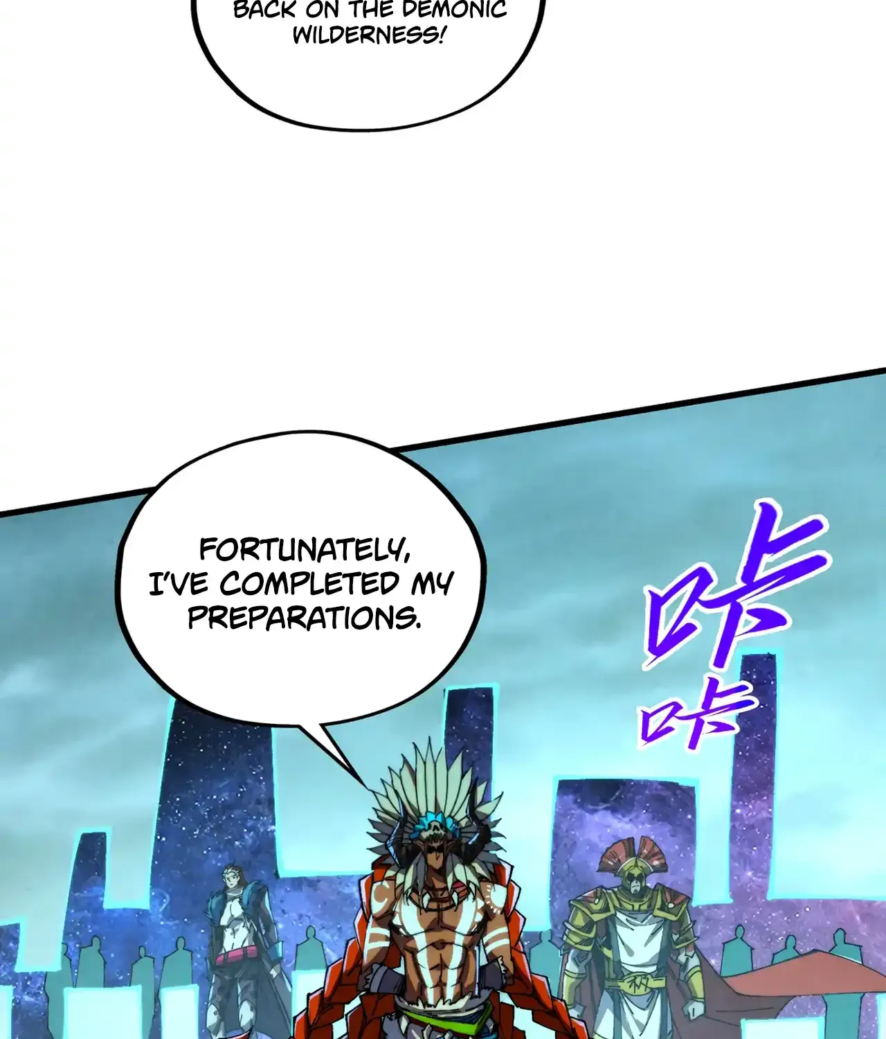 The Ultimate of All Ages Chapter 471 page 86 - 
