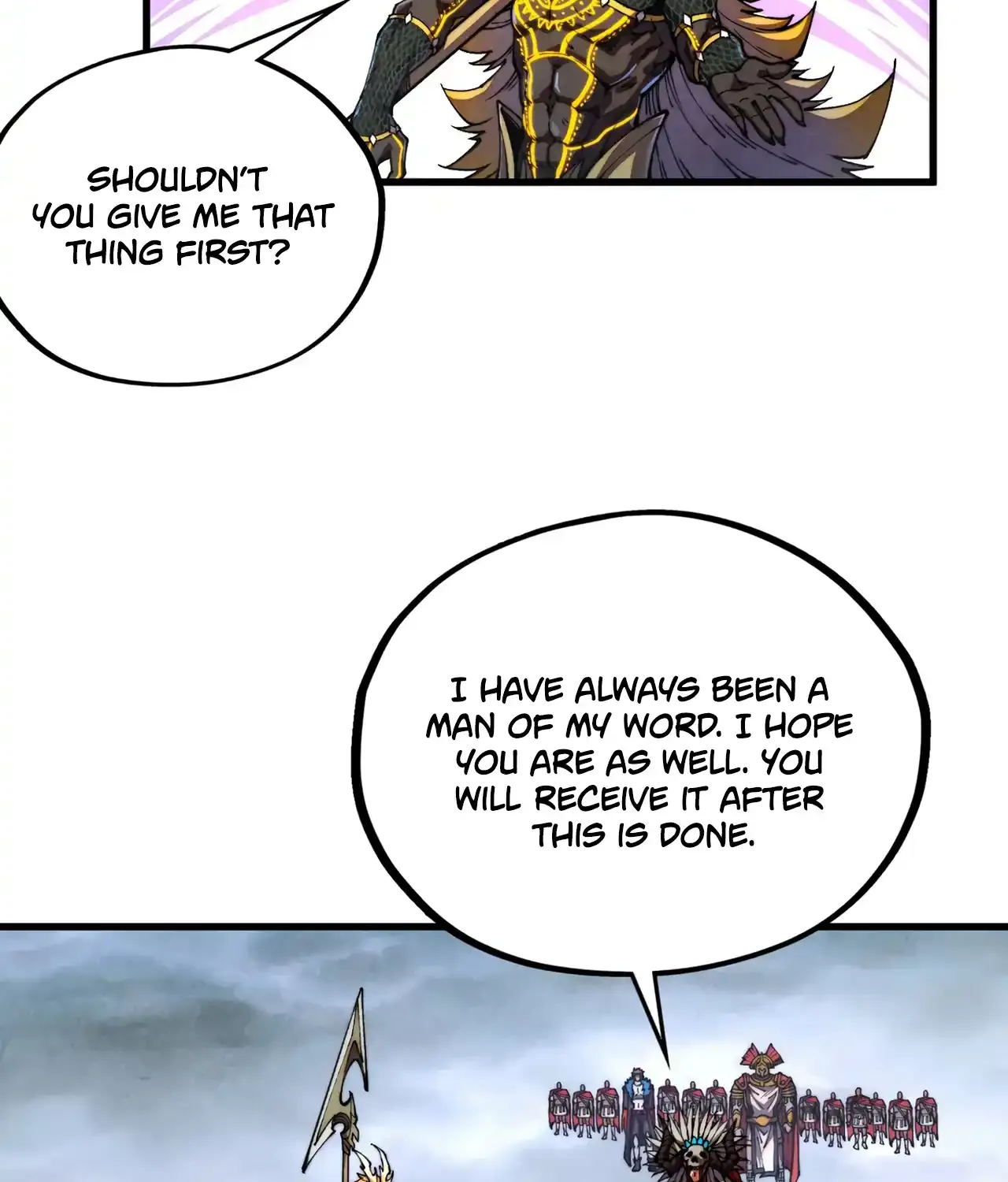The Ultimate of All Ages Chapter 471 page 89 - 