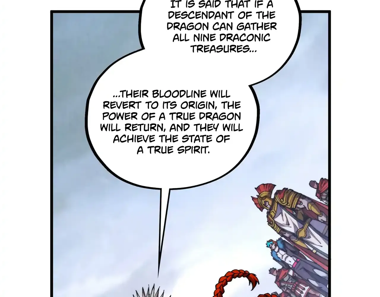 The Ultimate of All Ages Chapter 471 page 91 - 