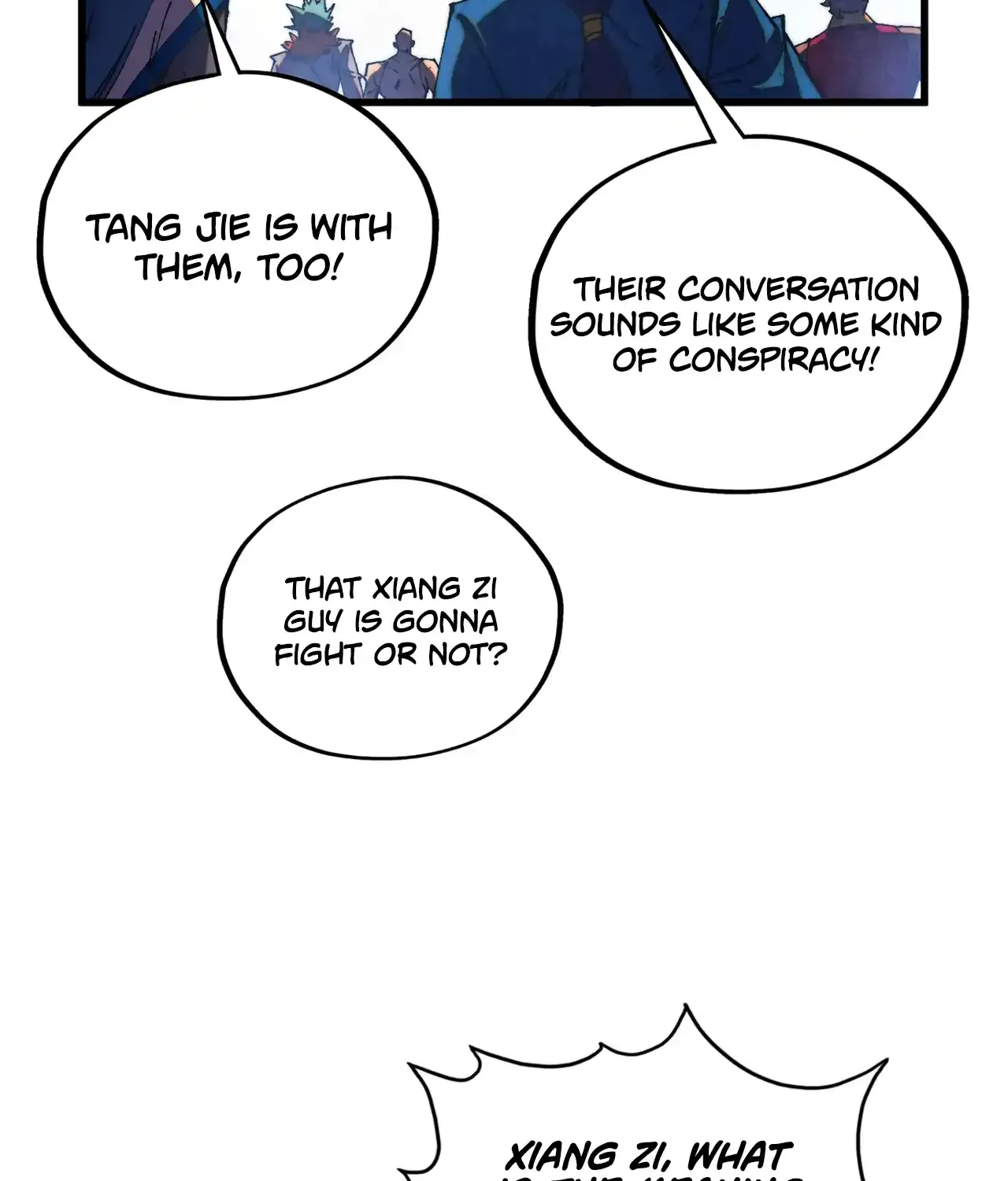 The Ultimate of All Ages Chapter 471 page 96 - 