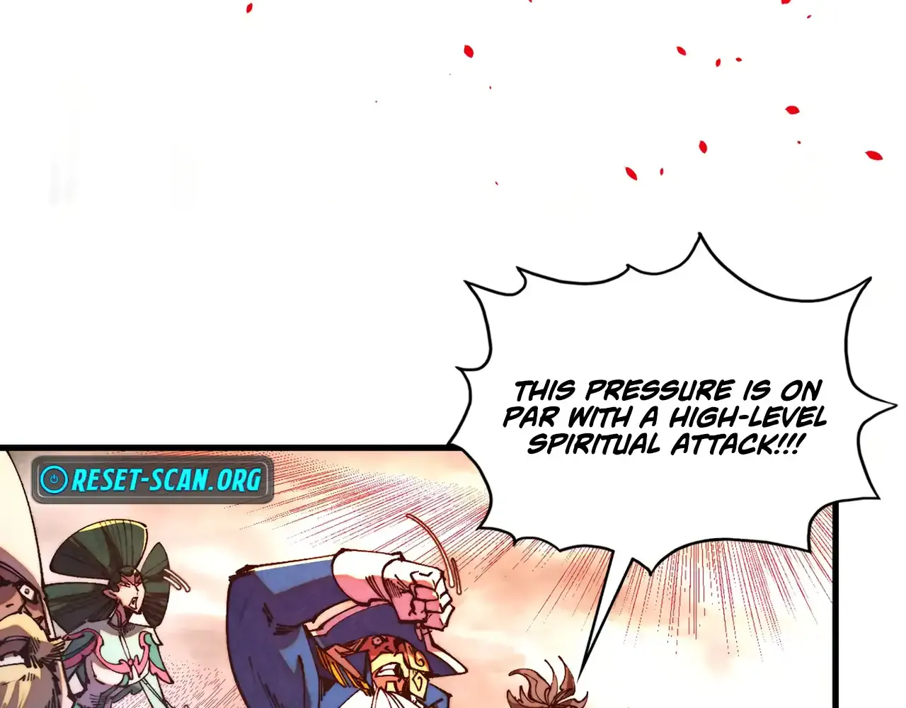 The Ultimate of All Ages Chapter 472 page 15 - 