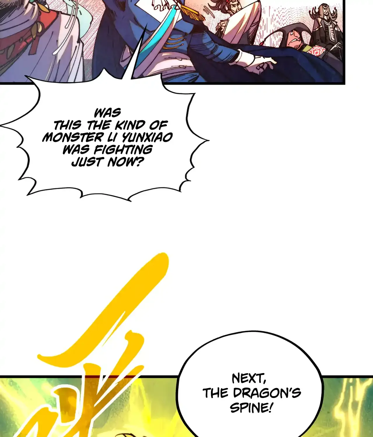 The Ultimate of All Ages Chapter 472 page 16 - 