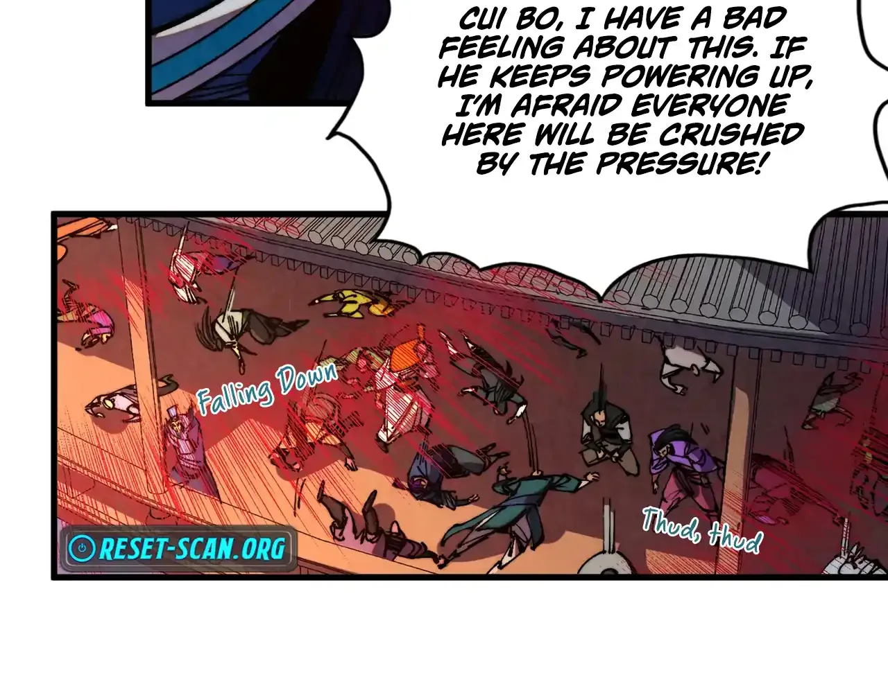 The Ultimate of All Ages Chapter 472 page 22 - 