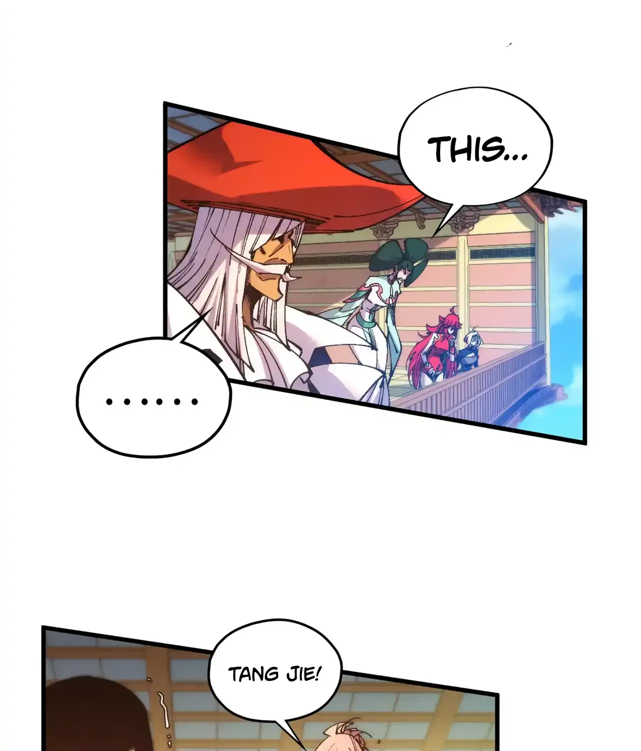 The Ultimate of All Ages Chapter 472 page 41 - 