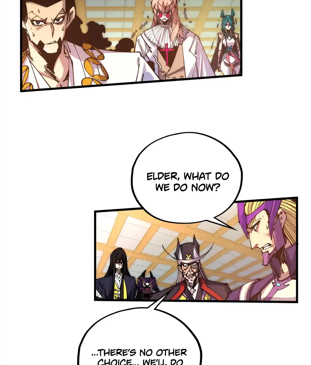 The Ultimate of All Ages Chapter 472 page 42 - 