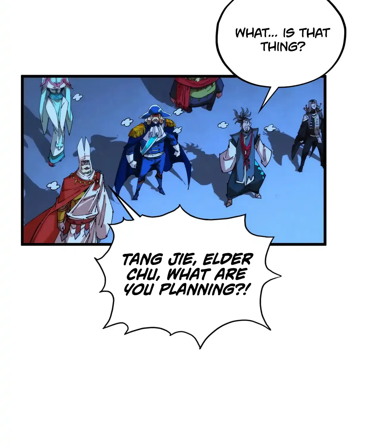 The Ultimate of All Ages Chapter 472 page 49 - 