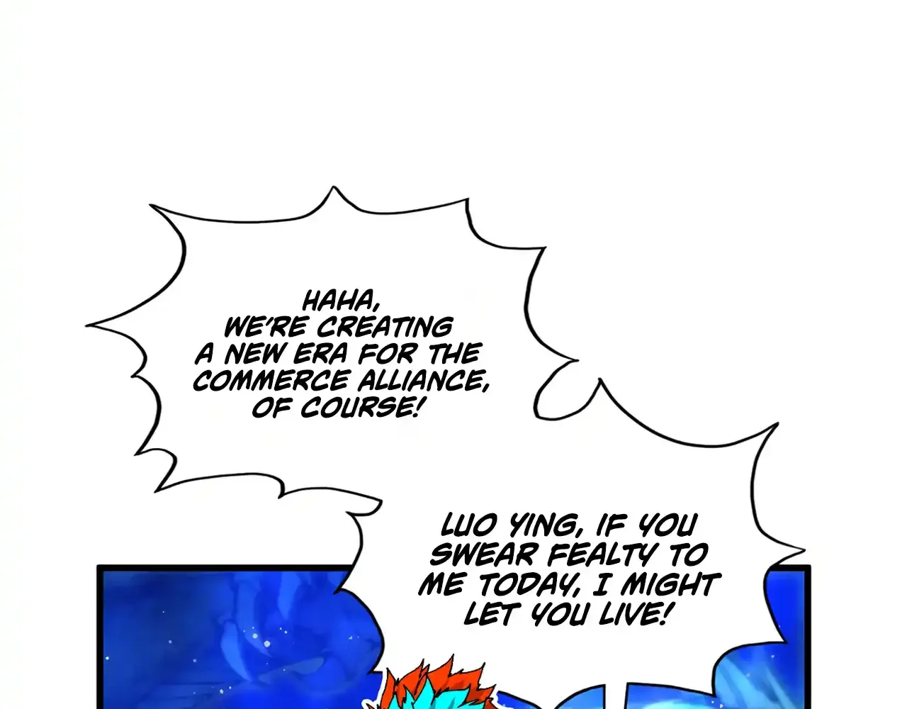 The Ultimate of All Ages Chapter 472 page 50 - 